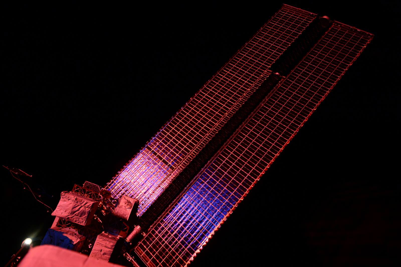 Illustration for article titled The Space Station Has 15 Sunsets A Day, And All Are Beautiful